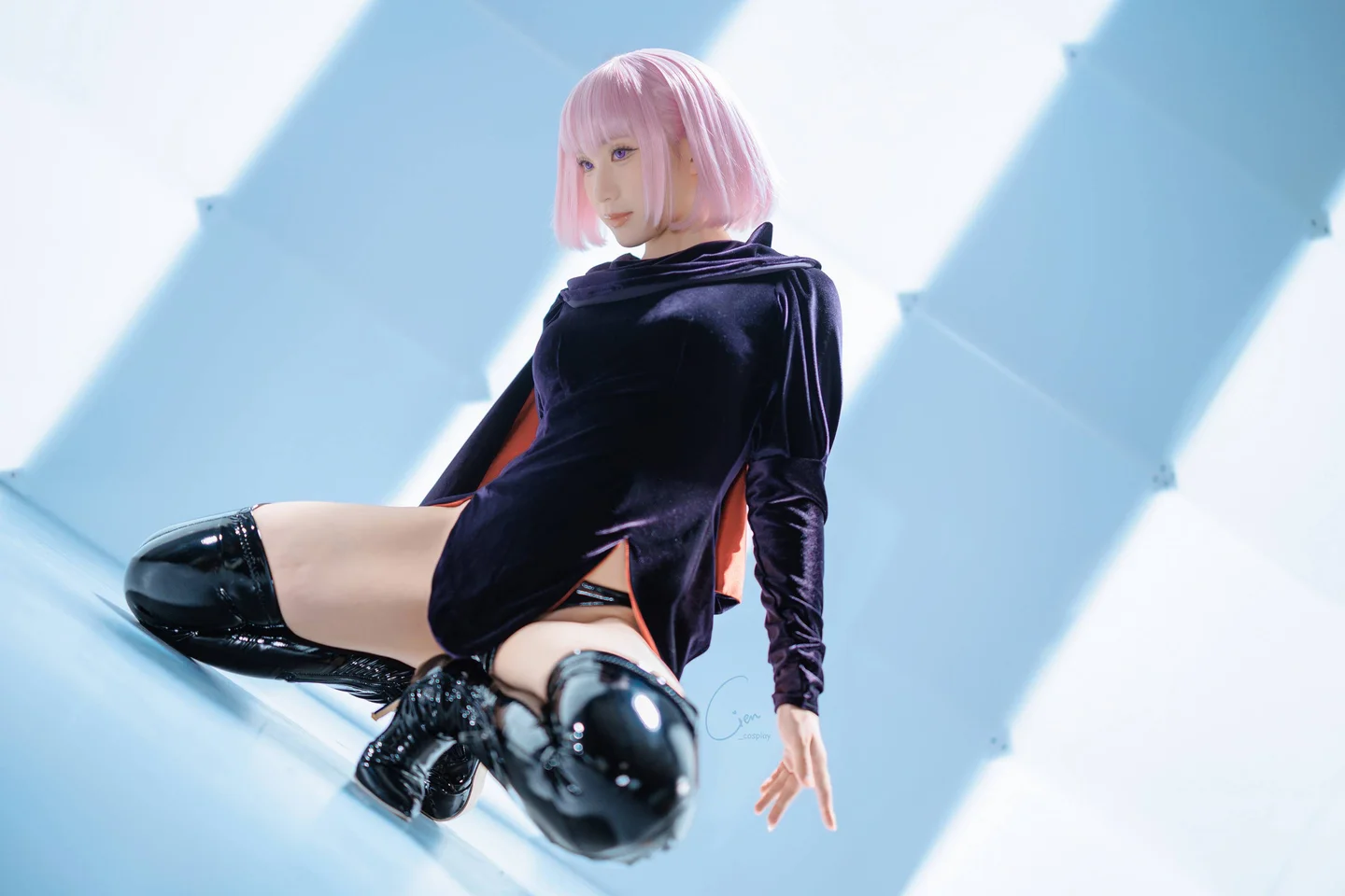 Cien恩恩 - 这不是哈曼吗 [38P-60MB](1) 038.webp