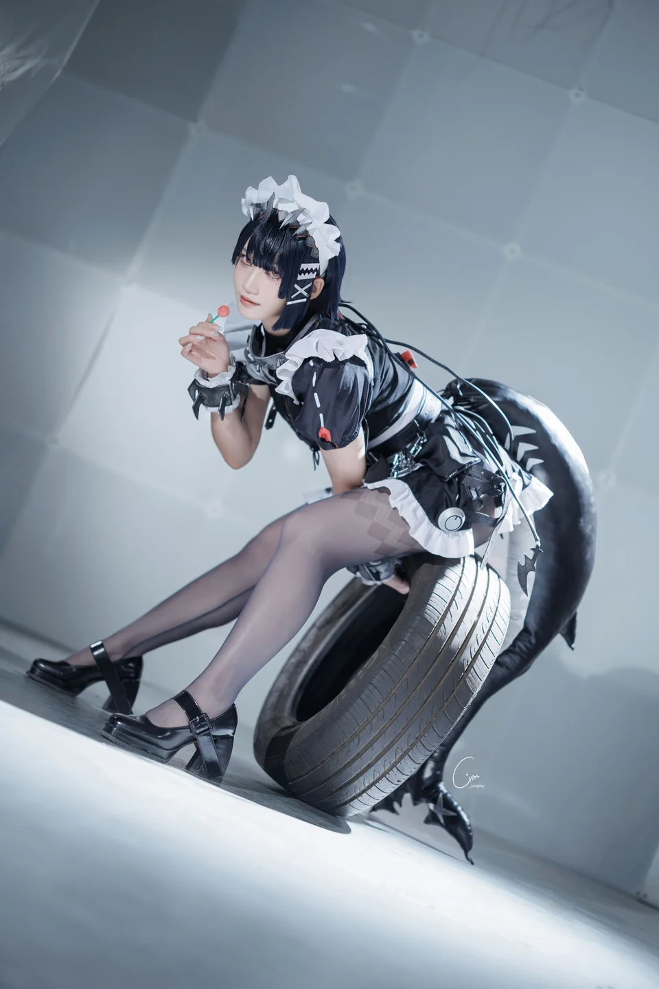 Cien恩恩_–_艾莲_エレン_ジョー_ゼンゼロ_zzzero_30P TG@simisebaisi006.webp