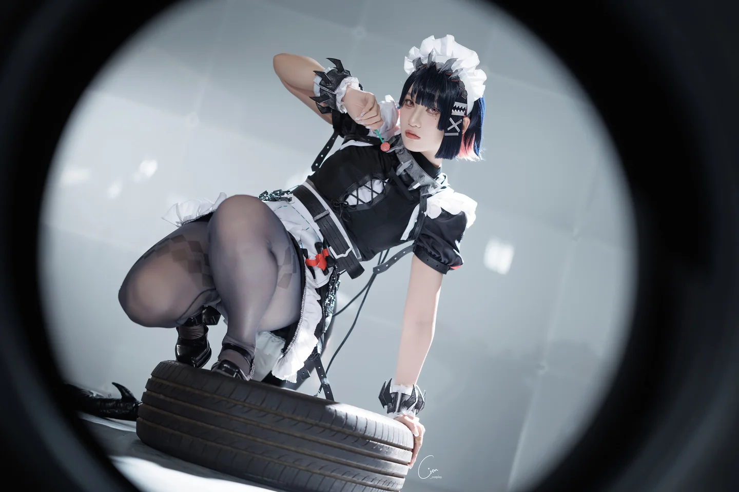 Cien恩恩_–_艾莲_エレン_ジョー_ゼンゼロ_zzzero_30P TG@simisebaisi011.webp