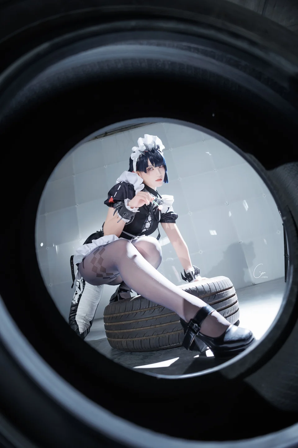 Cien恩恩_–_艾莲_エレン_ジョー_ゼンゼロ_zzzero_30P TG@simisebaisi012.webp
