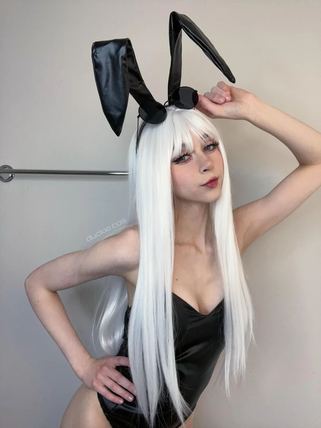 Duckie - Bunny Gojo [21P-31MB] 003.webp