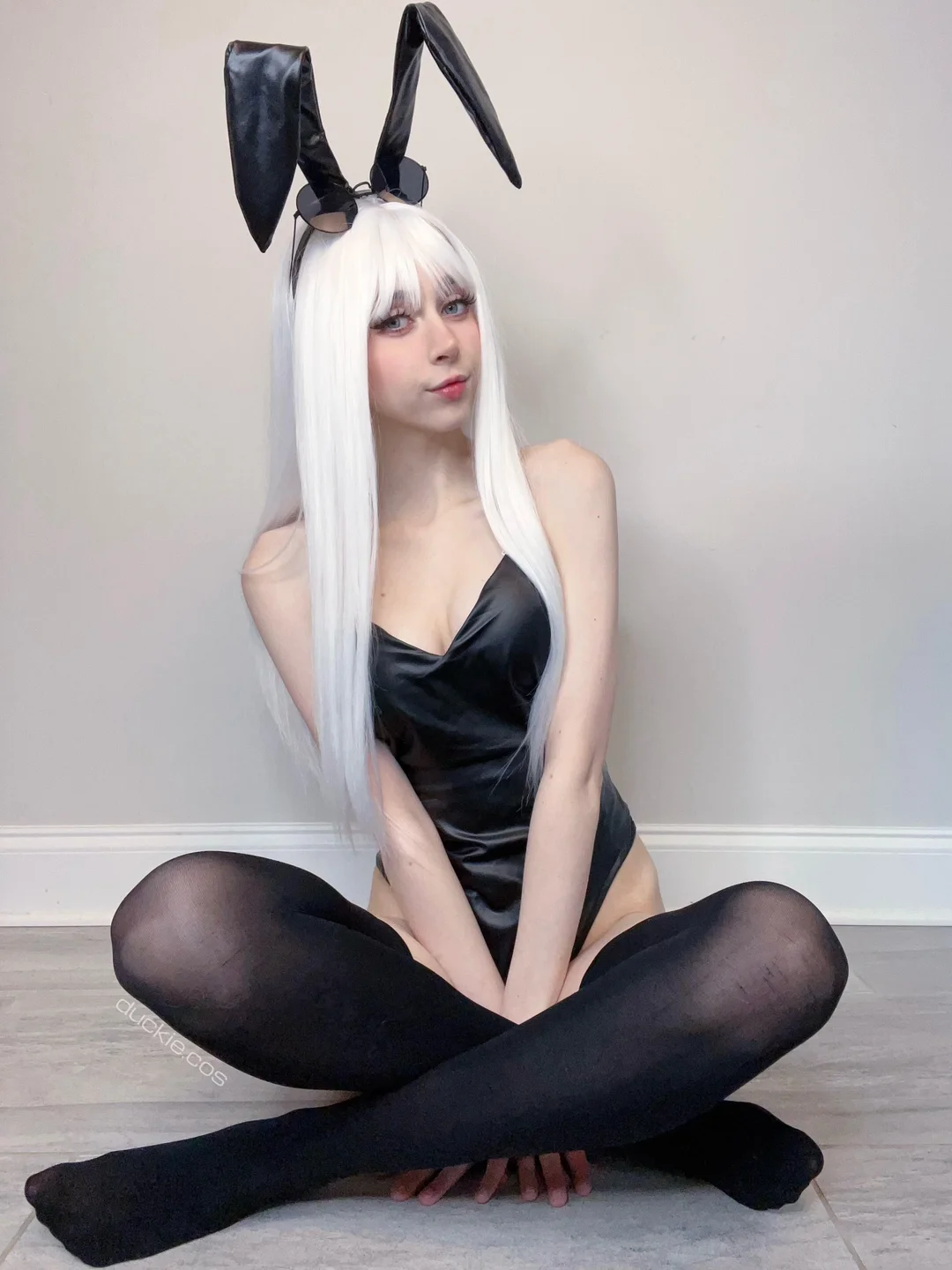 Duckie - Bunny Gojo [21P-31MB] 009.webp