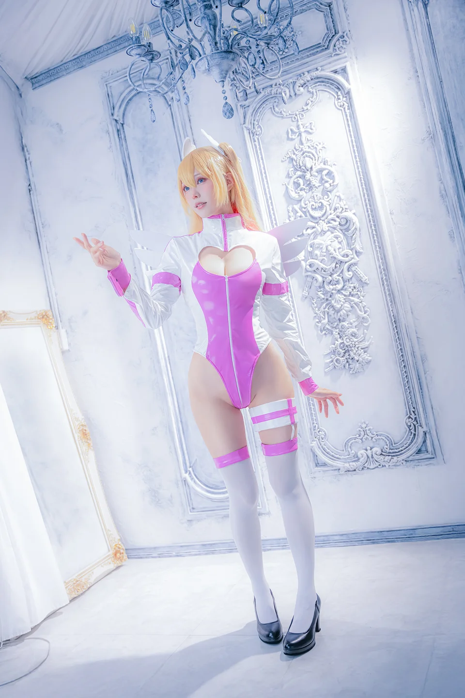 ElyEE子 – Liliel Angel 莉莉艾露[20P5V-78MB]