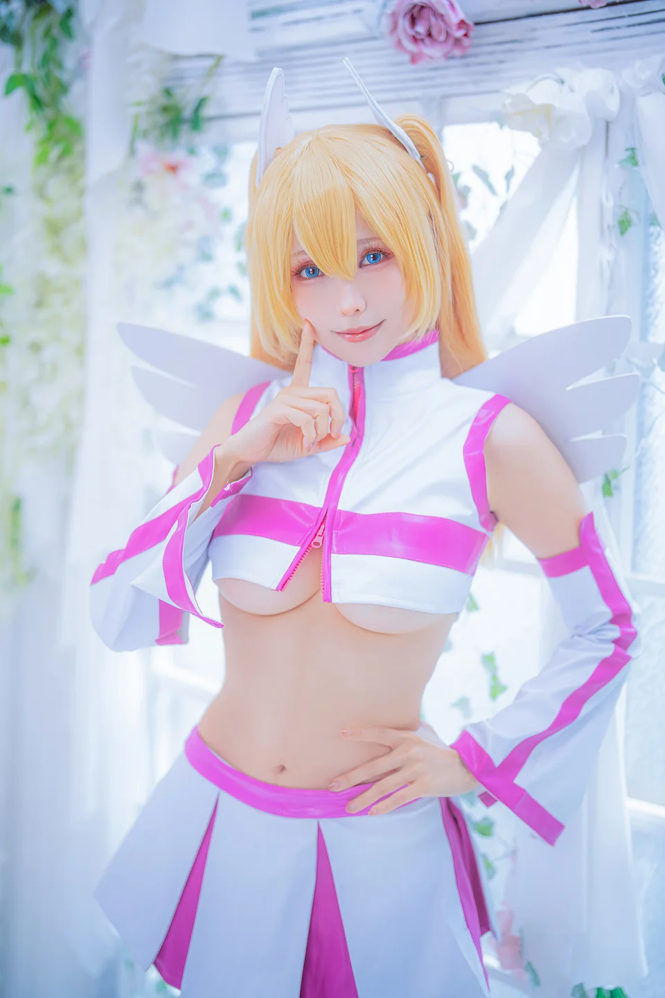 ElyEE子 – Liliel Angel 莉莉艾露[20P5V-78MB] TG@icoset012.webp