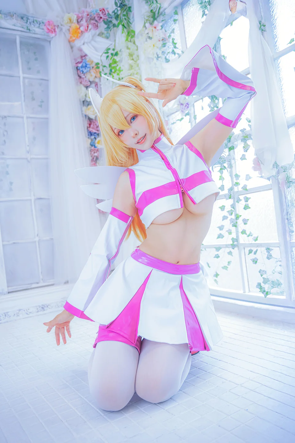 ElyEE子 – Liliel Angel 莉莉艾露[20P5V-78MB] TG@icoset013.webp