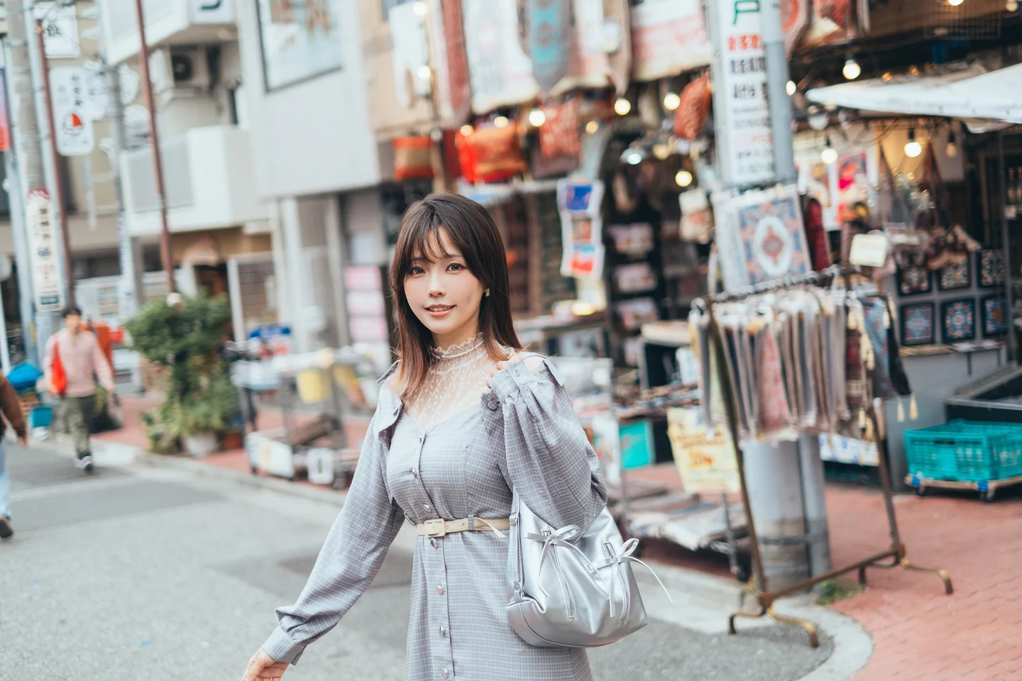 ElyEE子 - Afternoon Gathering [24P-36MB] 【丝足阁写真】006.webp