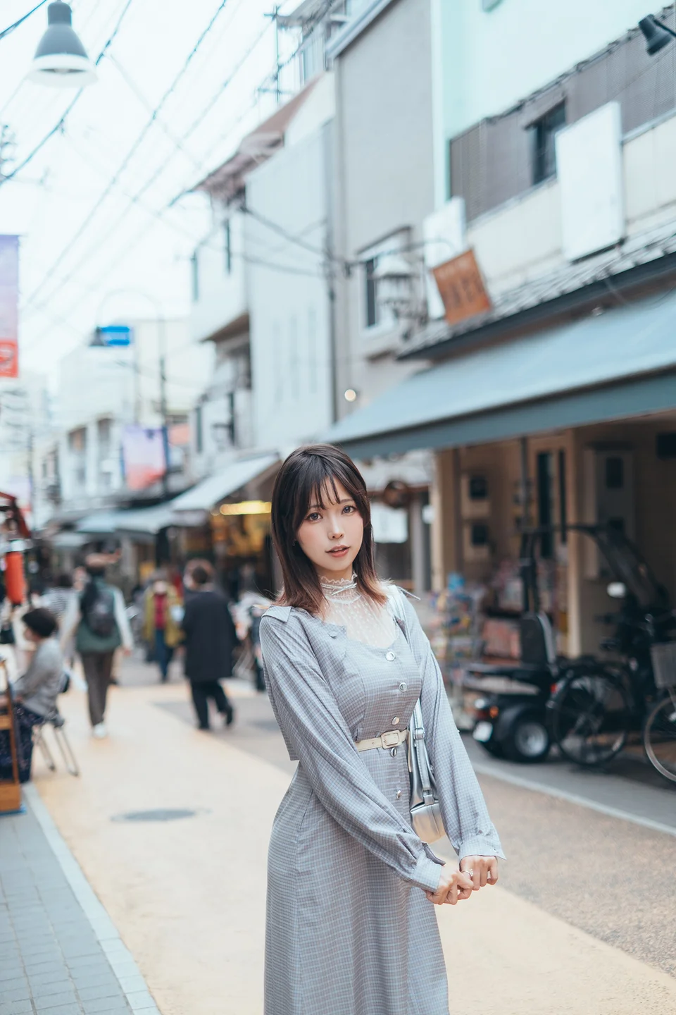 ElyEE子 - Afternoon Gathering [24P-36MB] 【丝足阁写真】008.webp