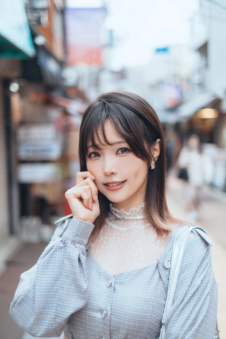 ElyEE子 - Afternoon Gathering [24P-36MB] 【丝足阁写真】009.webp