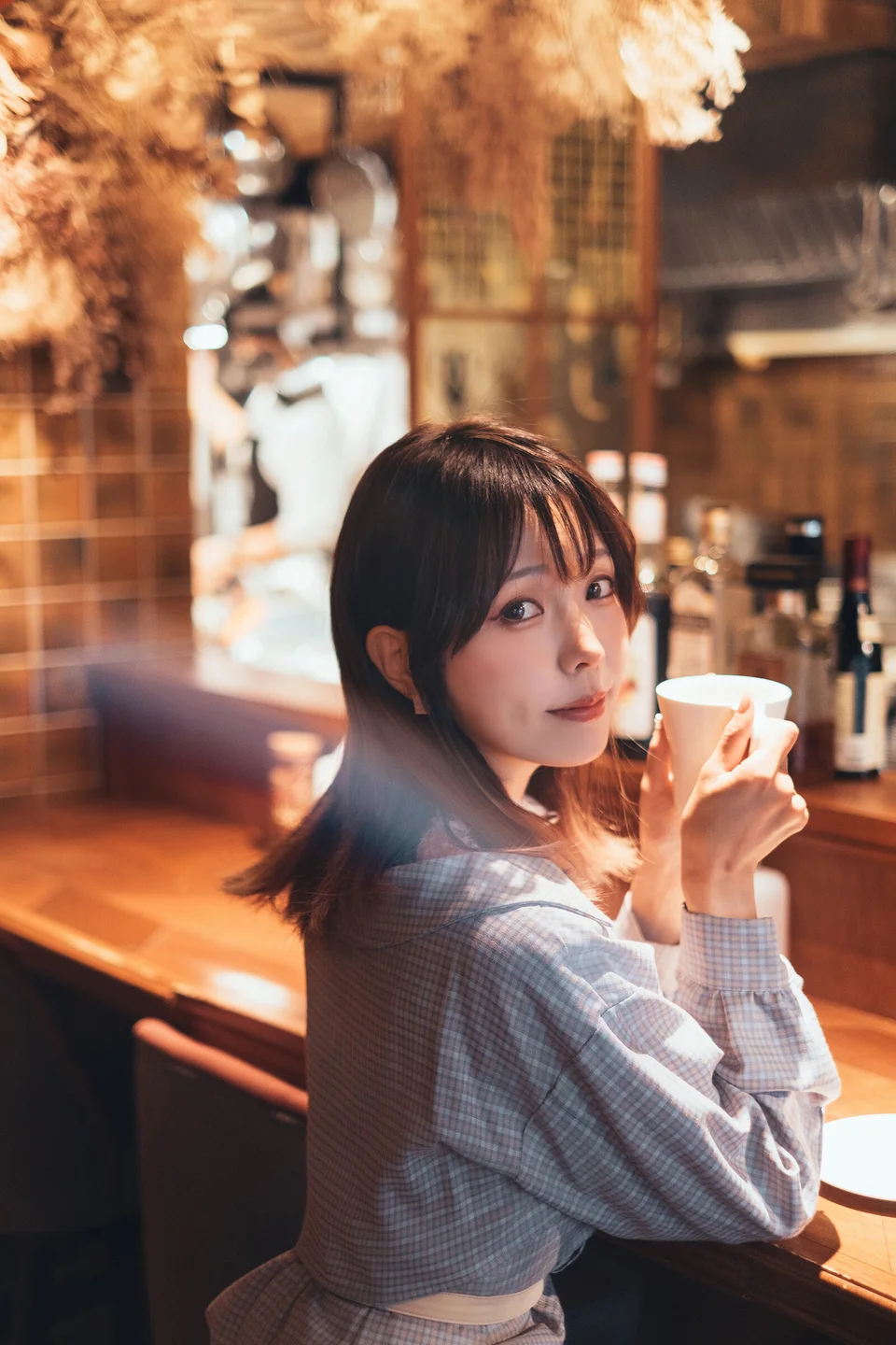 ElyEE子 - Afternoon Gathering [24P-36MB] 【丝足阁写真】011.webp