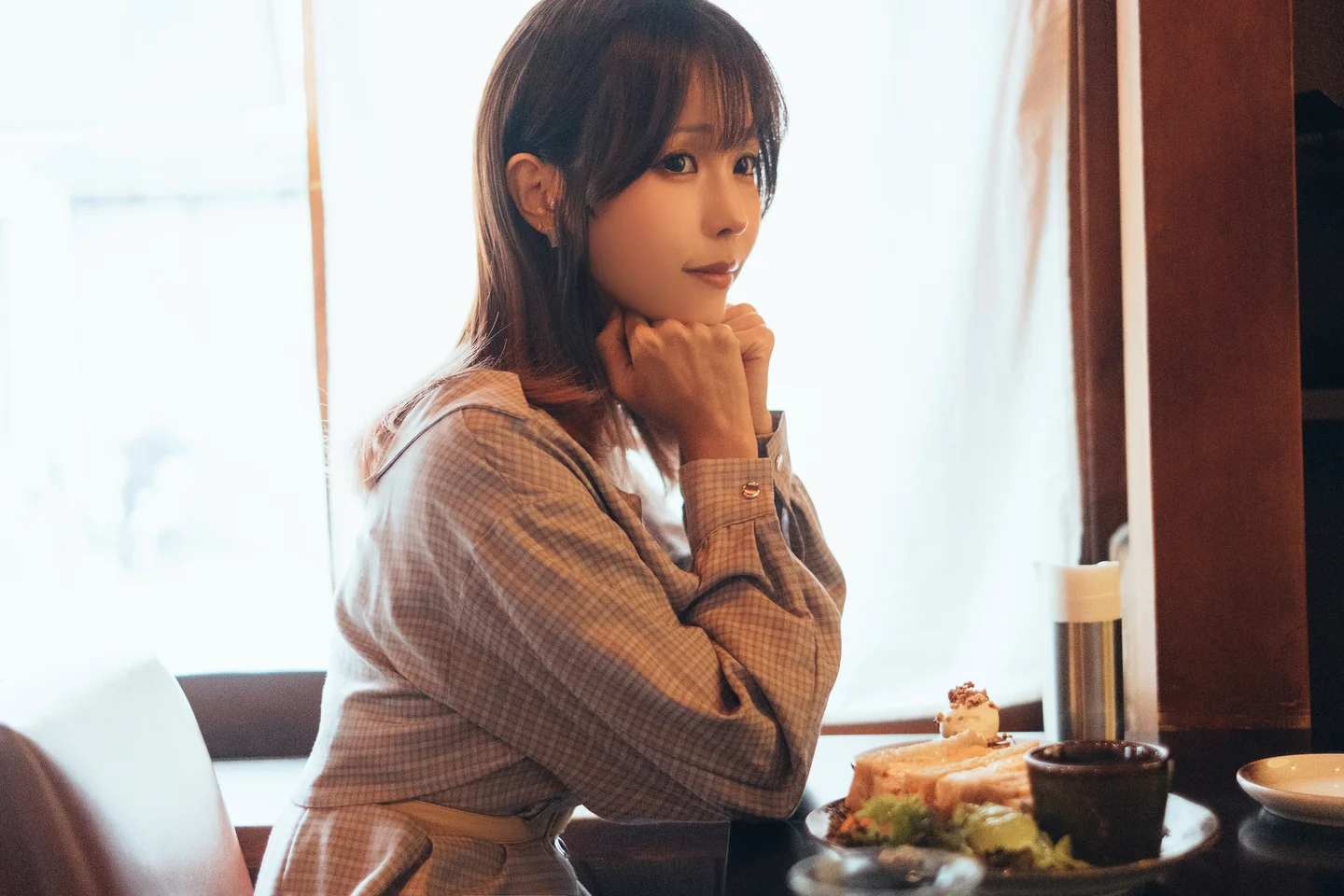 ElyEE子 - Afternoon Gathering [24P-36MB] 【丝足阁写真】021.webp