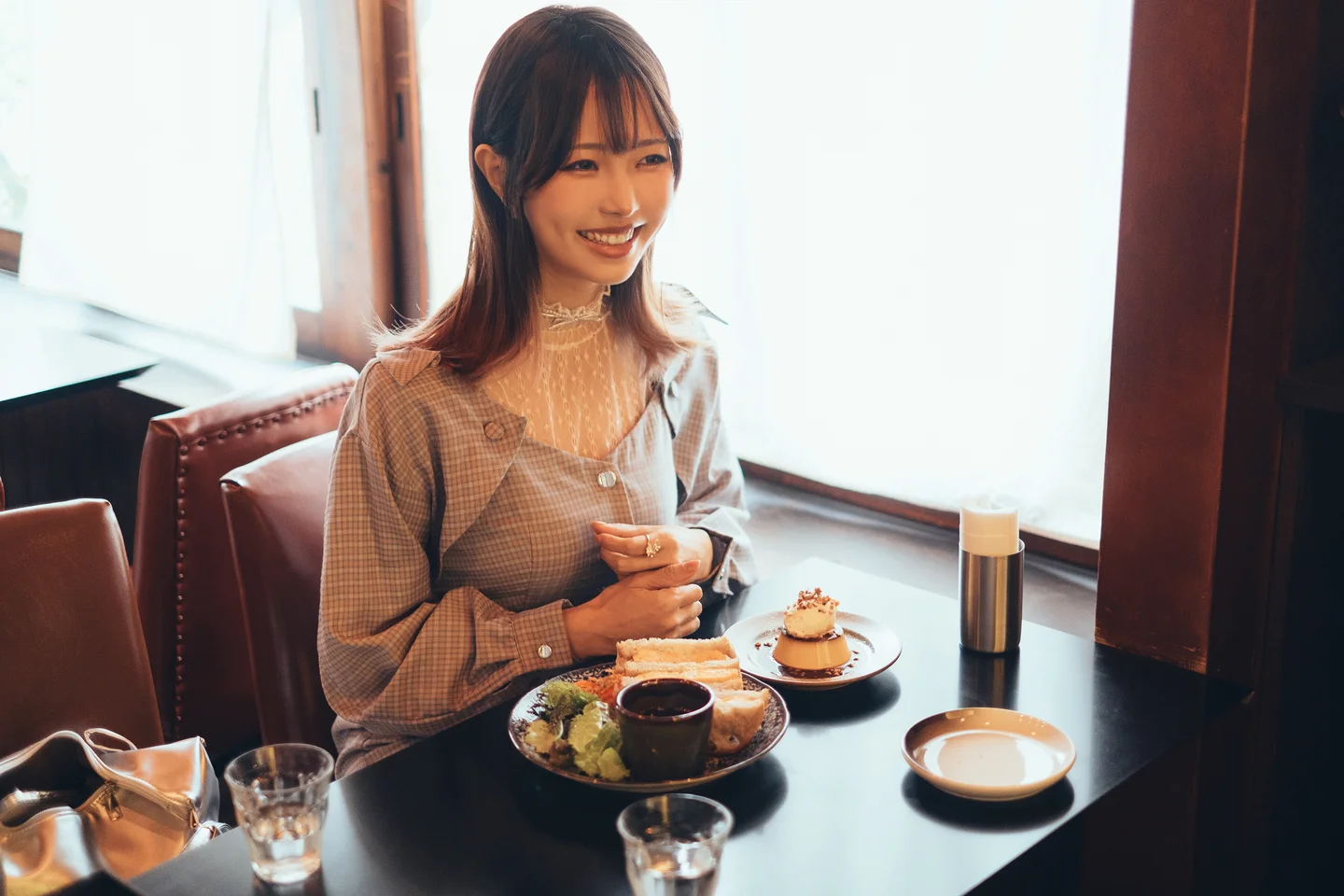 ElyEE子 - Afternoon Gathering [24P-36MB] 【丝足阁写真】023.webp