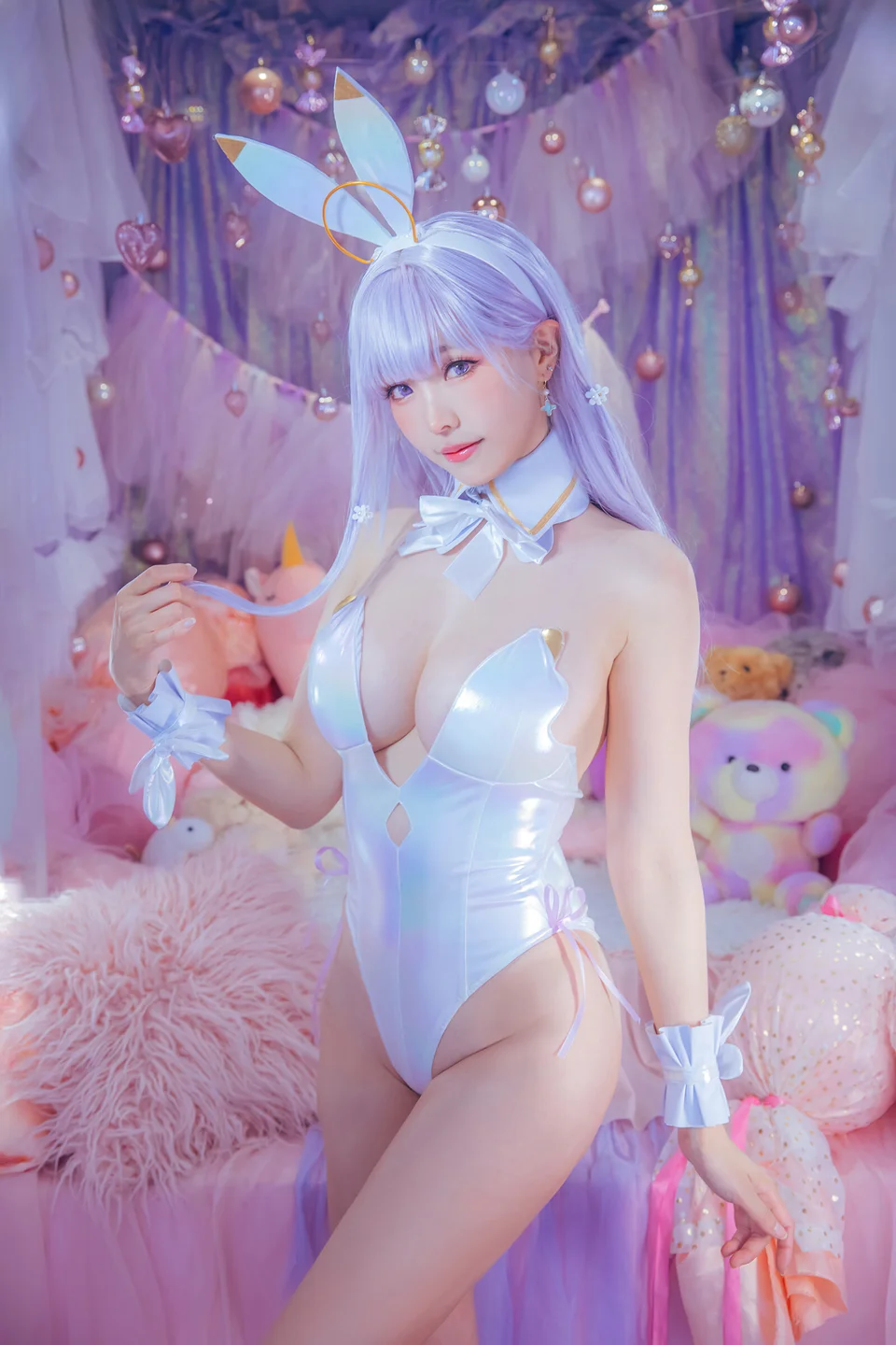 ElyEE子 - Bunny Plymouth [30P-202MB] 004.webp