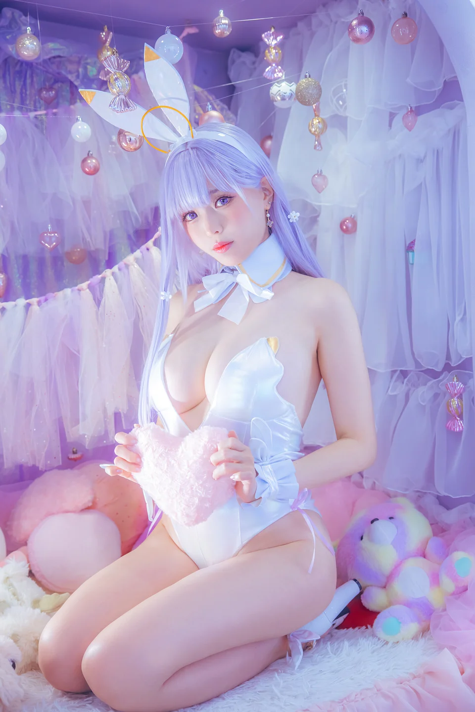 ElyEE子 - Bunny Plymouth [30P-202MB] 009.webp