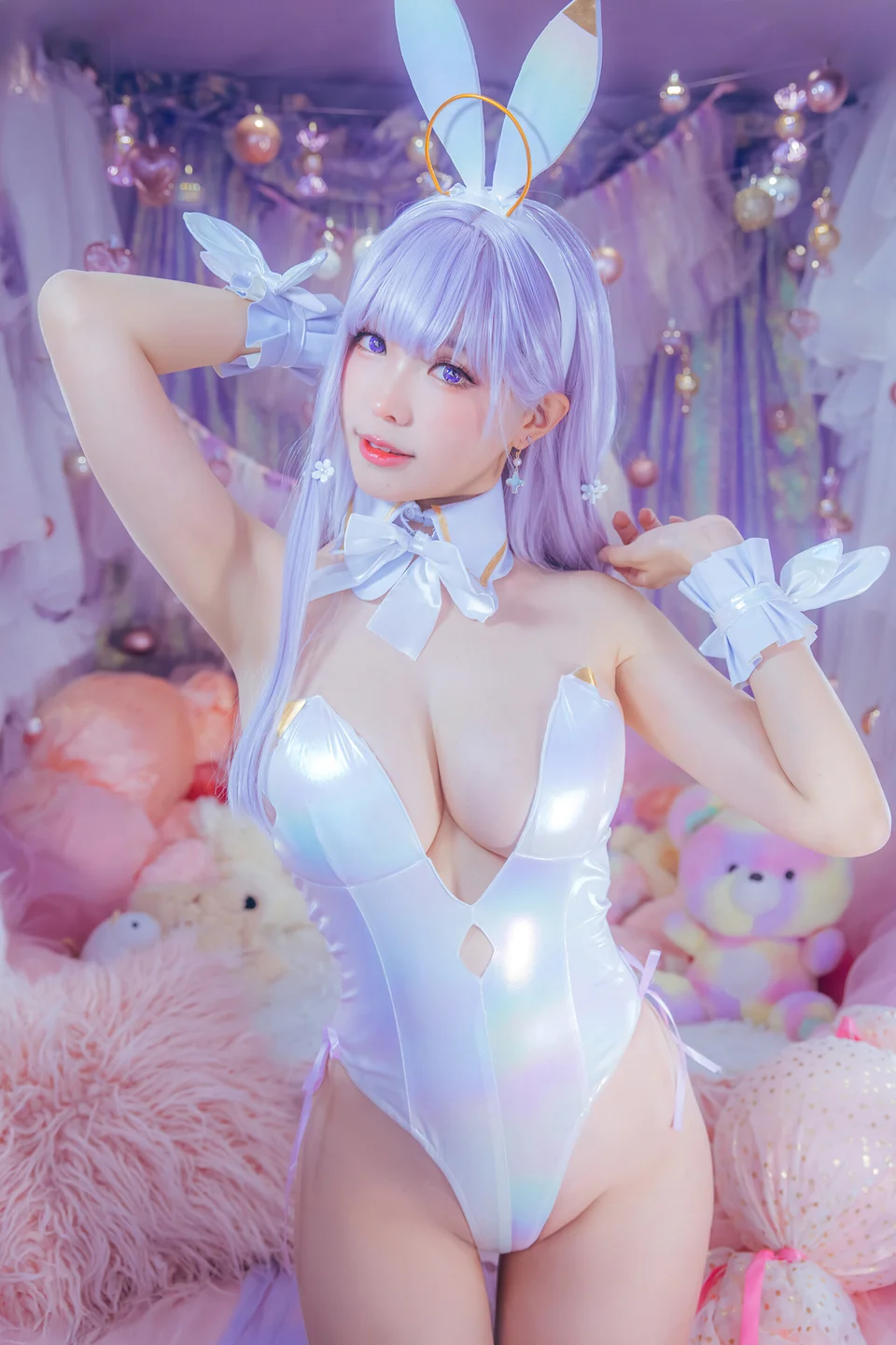 ElyEE子 - Bunny Plymouth [30P-202MB] 020.webp