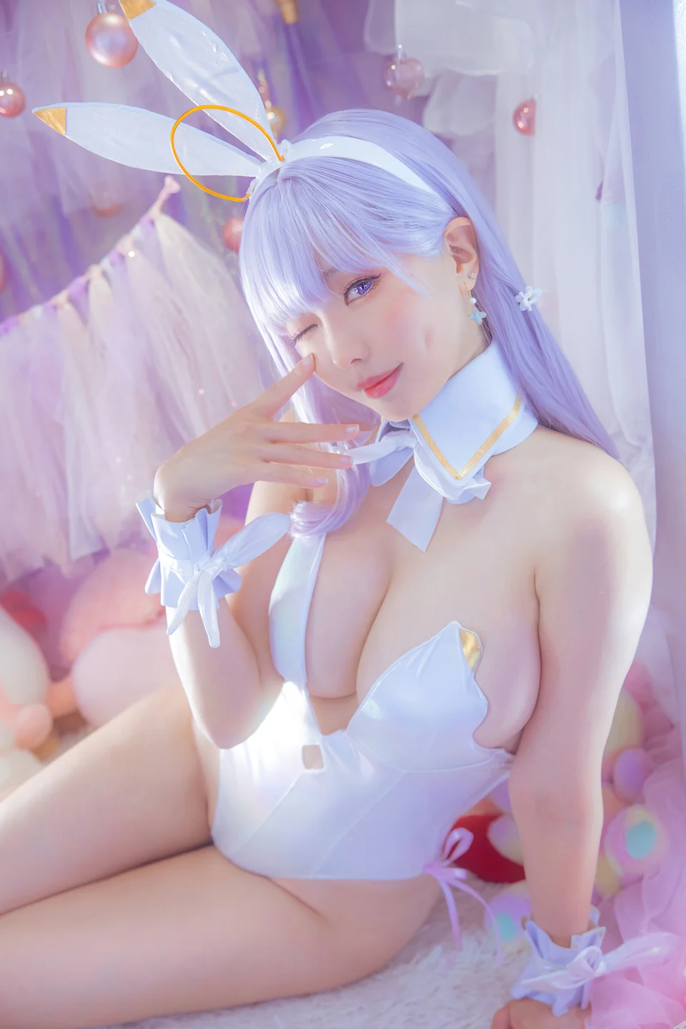 ElyEE子 - Bunny Plymouth [30P-202MB] 026.webp