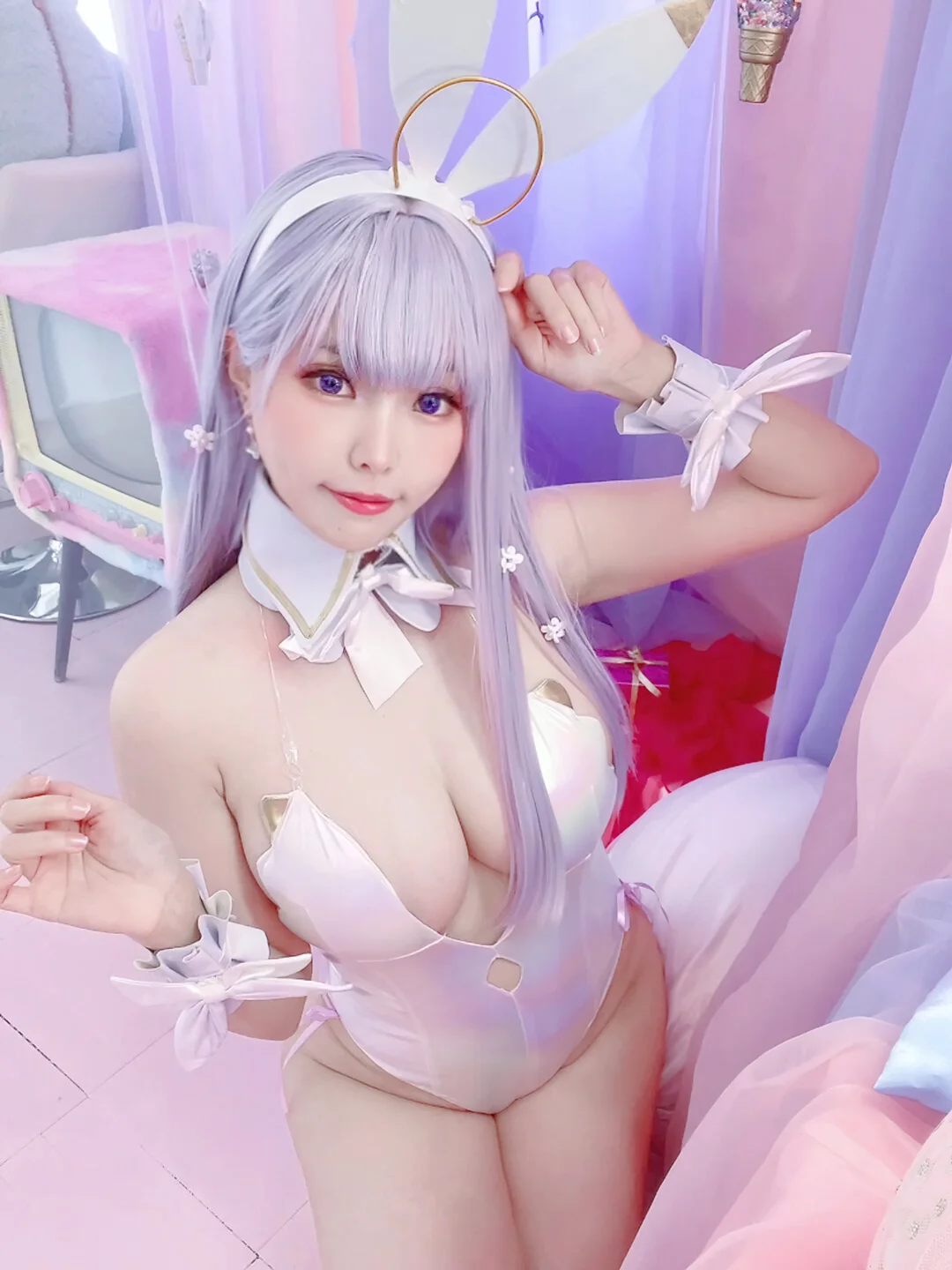 ElyEE子 - Bunny Plymouth [30P-202MB] 029.webp