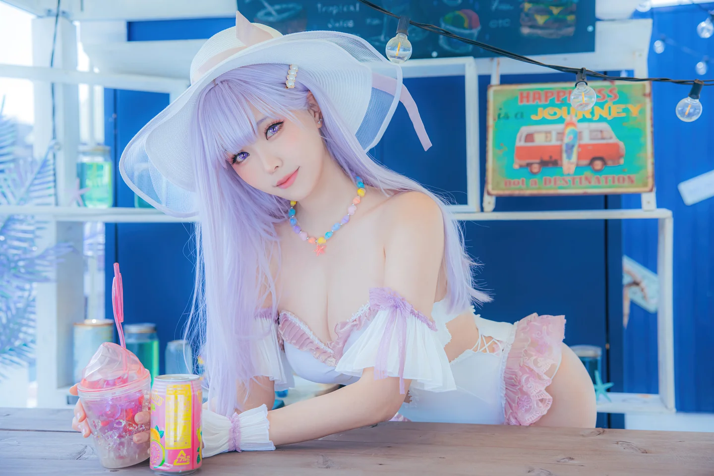 ElyEE子 - Plymouth Swimsuit [28P-219MB] 023.webp