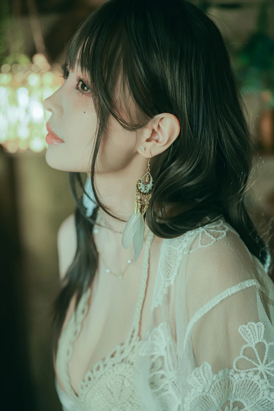 ElyEE子 - Secret Treehouse Escape 【丝足阁写真】024.webp