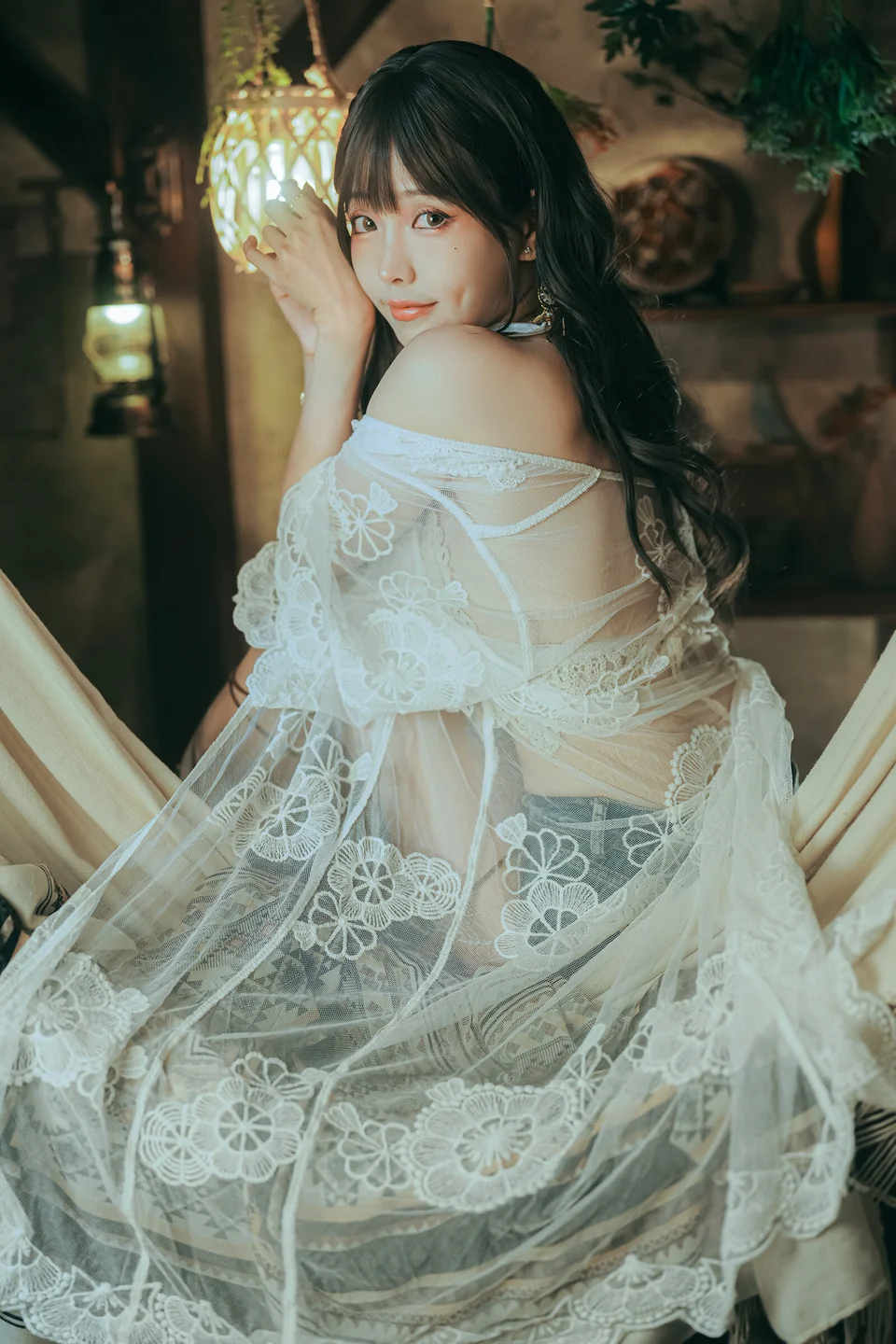 ElyEE子 - Secret Treehouse Escape 【丝足阁写真】027.webp