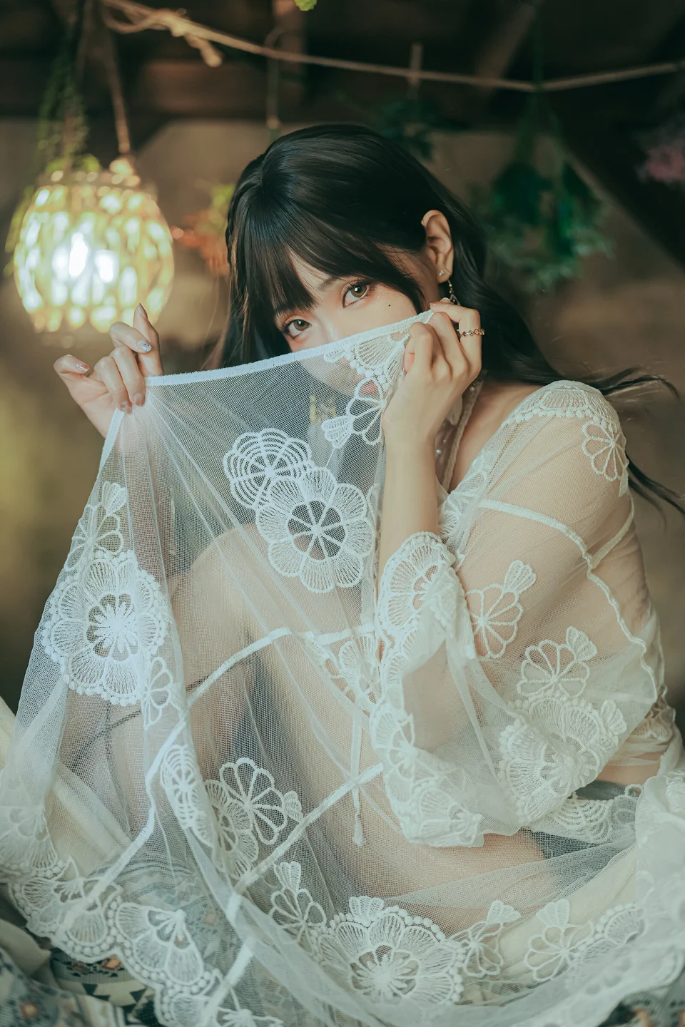 ElyEE子 - Secret Treehouse Escape 【丝足阁写真】030.webp