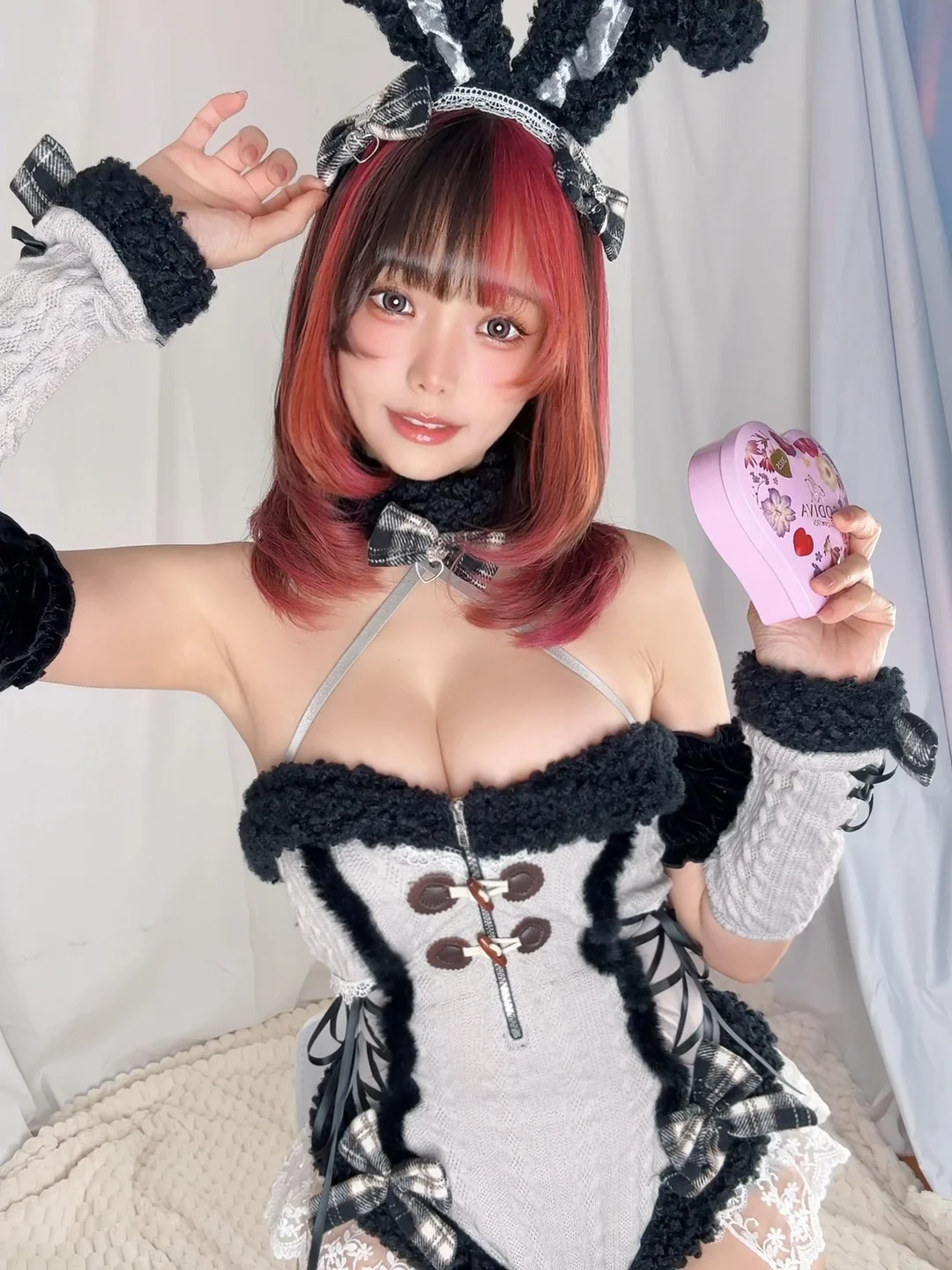 ElyEE子 - Shirogane noel~Nun  【丝足阁写真】008.webp