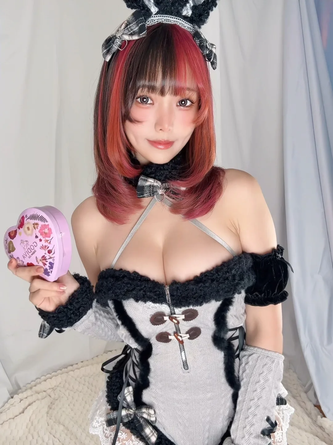 ElyEE子 - Shirogane noel~Nun  【丝足阁写真】011.webp