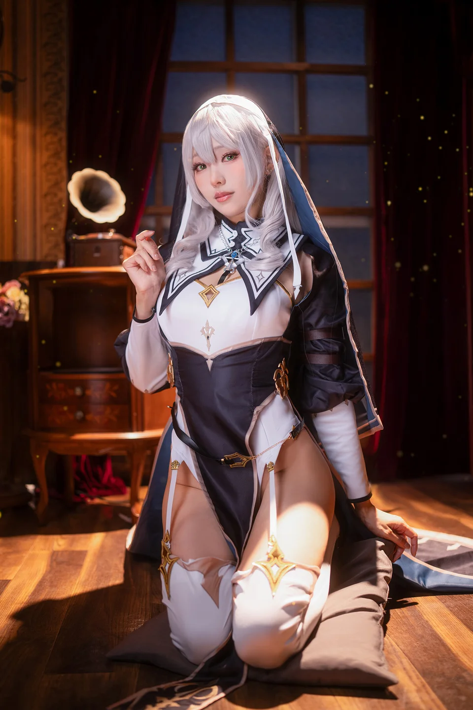 ElyEE子 - Shirogane noel~Nun  【丝足阁写真】019.webp
