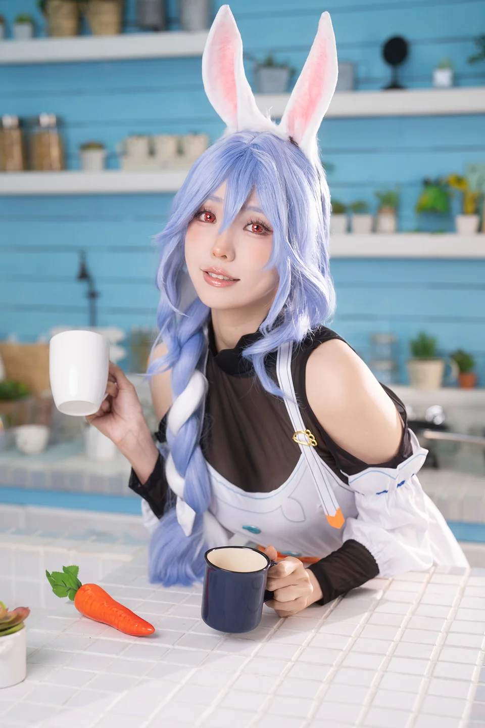 ElyEE子 - Usada Pekora Mama [18P3V-46MB] 【丝足阁写真】006.webp