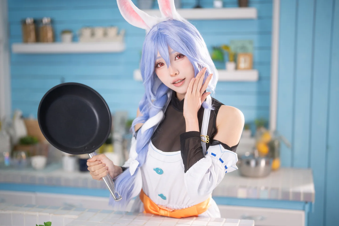 ElyEE子 - Usada Pekora Mama [18P3V-46MB] 【丝足阁写真】007.webp