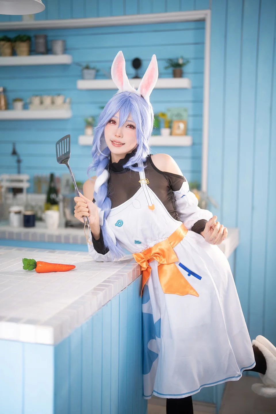 ElyEE子 - Usada Pekora Mama [18P3V-46MB] 【丝足阁写真】008.webp