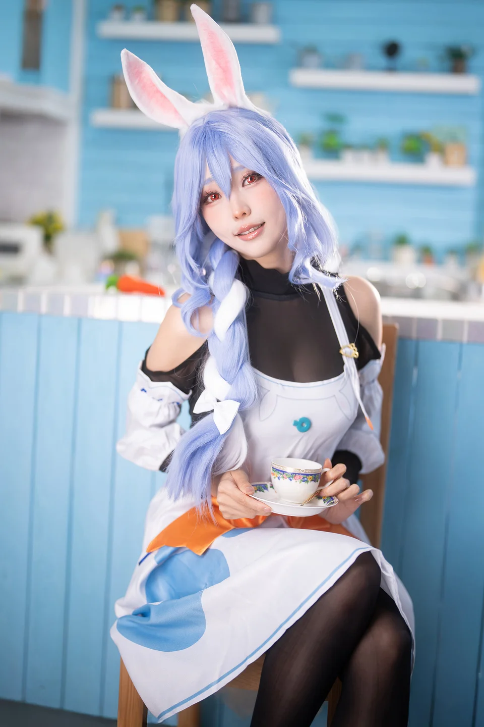 ElyEE子 - Usada Pekora Mama [18P3V-46MB] 【丝足阁写真】016.webp