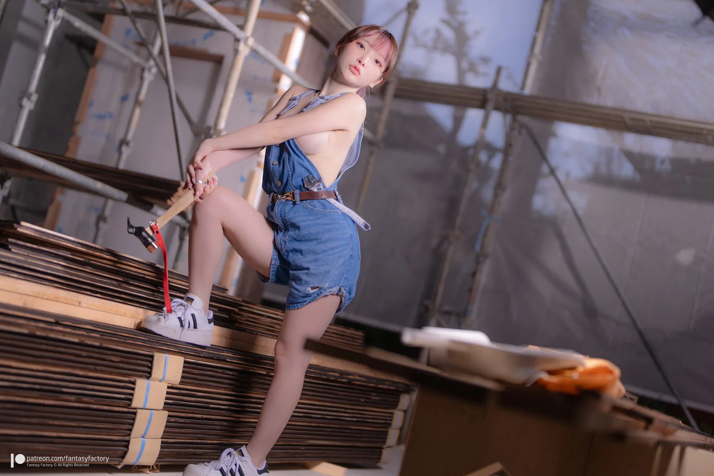 Fantasy Factory 小丁 - 修理工 【丝足阁写真】004.webp