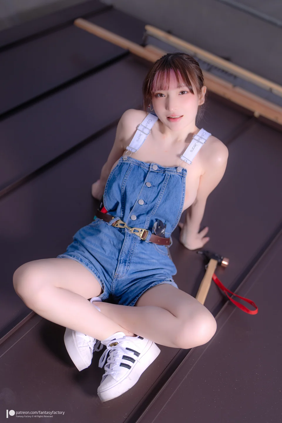 Fantasy Factory 小丁 - 修理工 【丝足阁写真】042.webp
