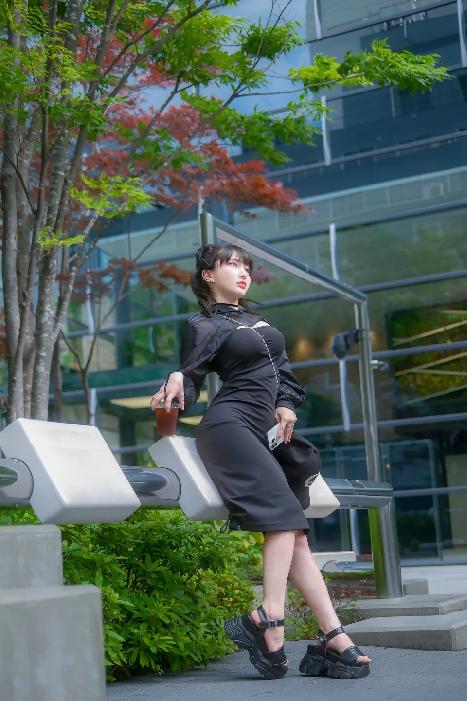 Fantasy Factory 小丁 - 日常 [28P-337MB] 【丝足阁写真】011.webp