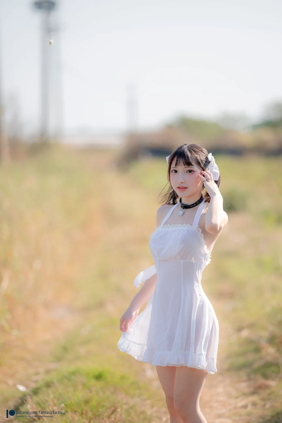 Fantasy Factory 小丁 - 野外露出 [50P-2.17GB] 036.webp
