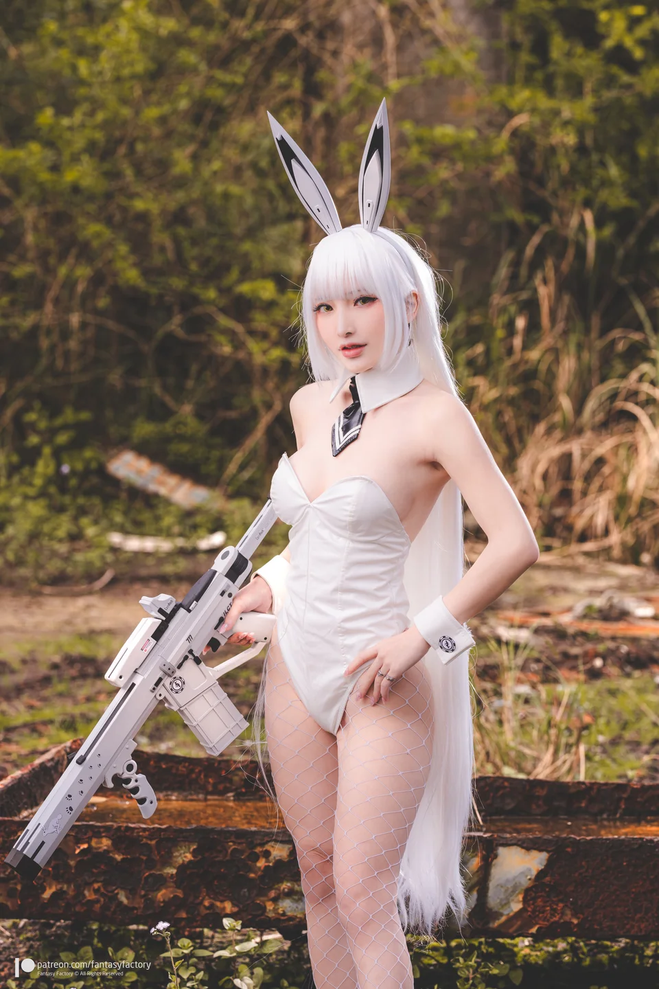 Fantasy Factory 小丁 - NIKKE 胜利女神 [44P-509MB] 【丝足阁写真】004.webp