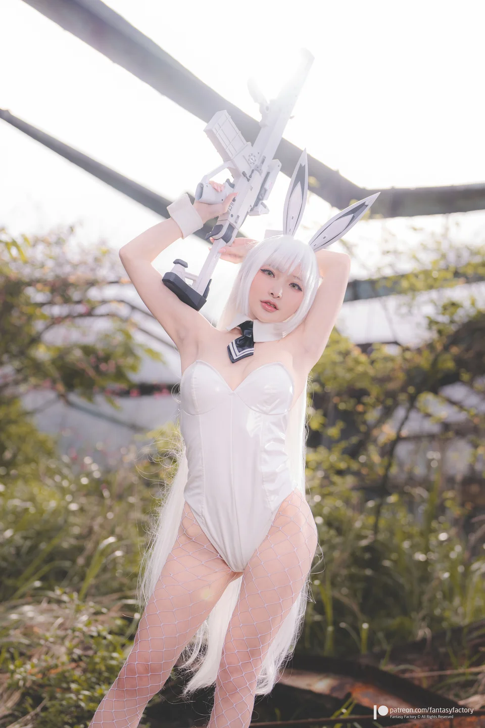 Fantasy Factory 小丁 - NIKKE 胜利女神 [44P-509MB] 【丝足阁写真】020.webp