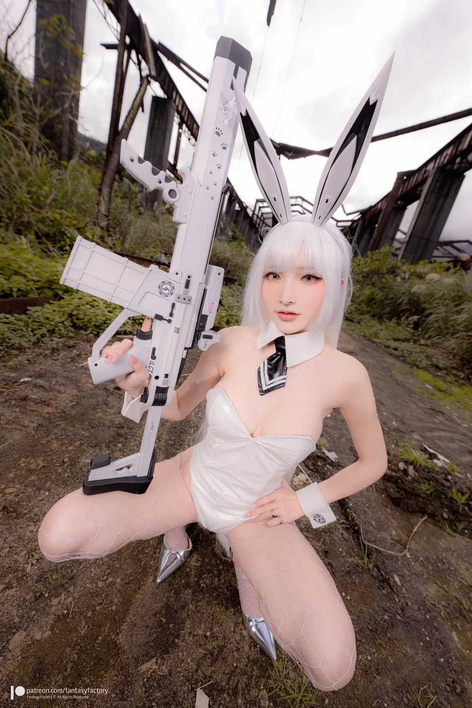 Fantasy Factory 小丁 - NIKKE 胜利女神 [44P-509MB] 【丝足阁写真】022.webp