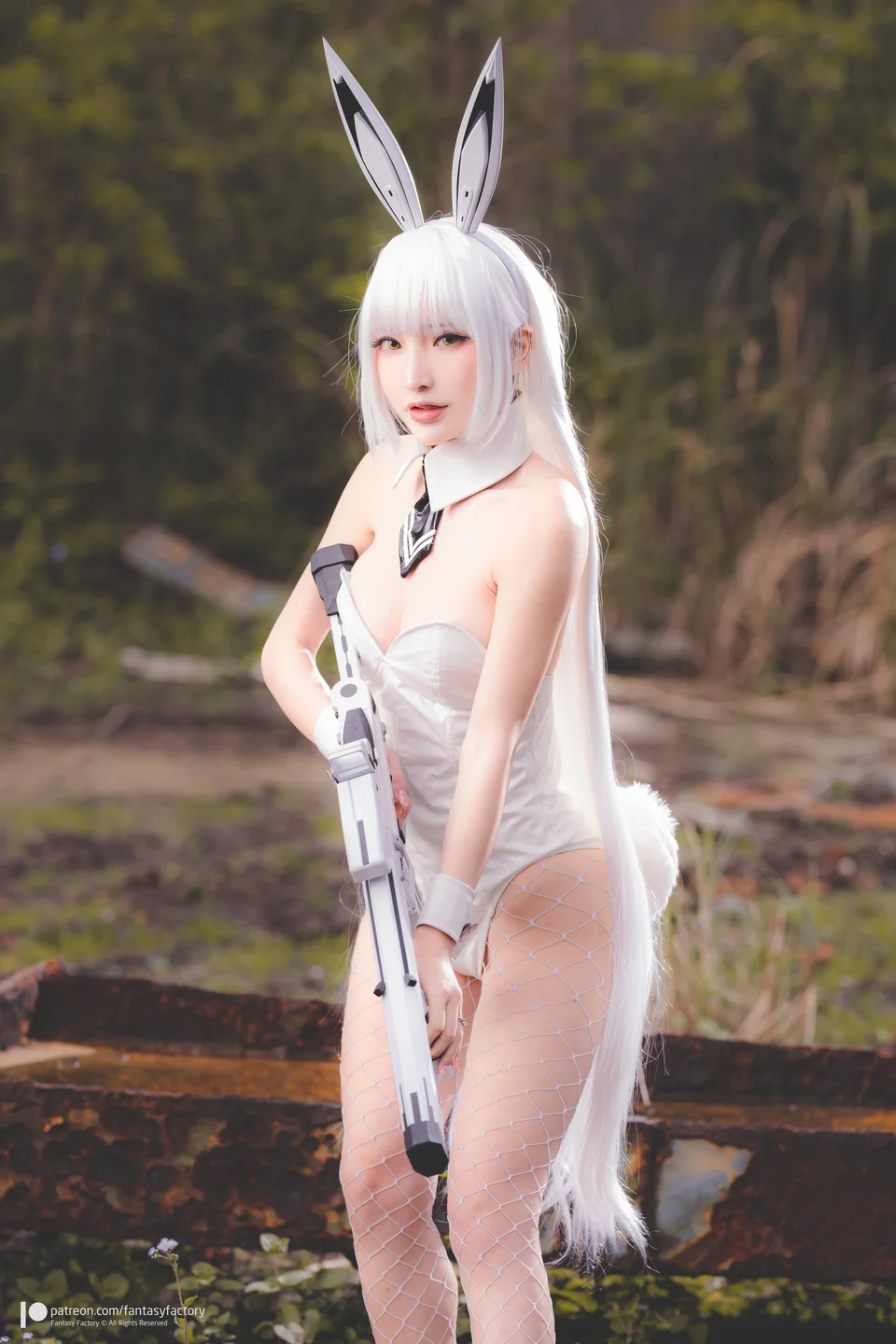 Fantasy Factory 小丁 - NIKKE 胜利女神 [44P-509MB] 【丝足阁写真】025.webp