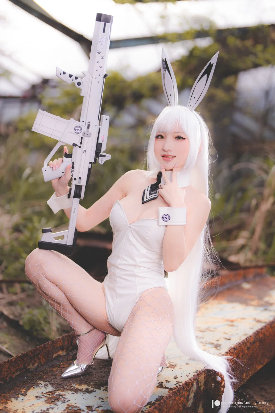 Fantasy Factory 小丁 - NIKKE 胜利女神 [44P-509MB] 【丝足阁写真】030.webp