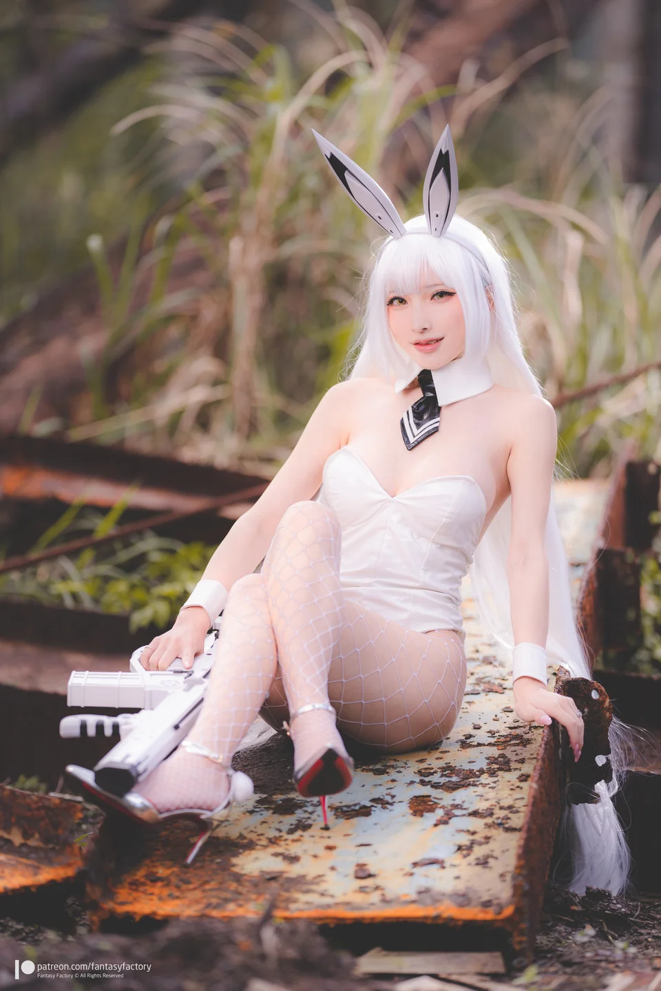 Fantasy Factory 小丁 - NIKKE 胜利女神 [44P-509MB] 【丝足阁写真】040.webp