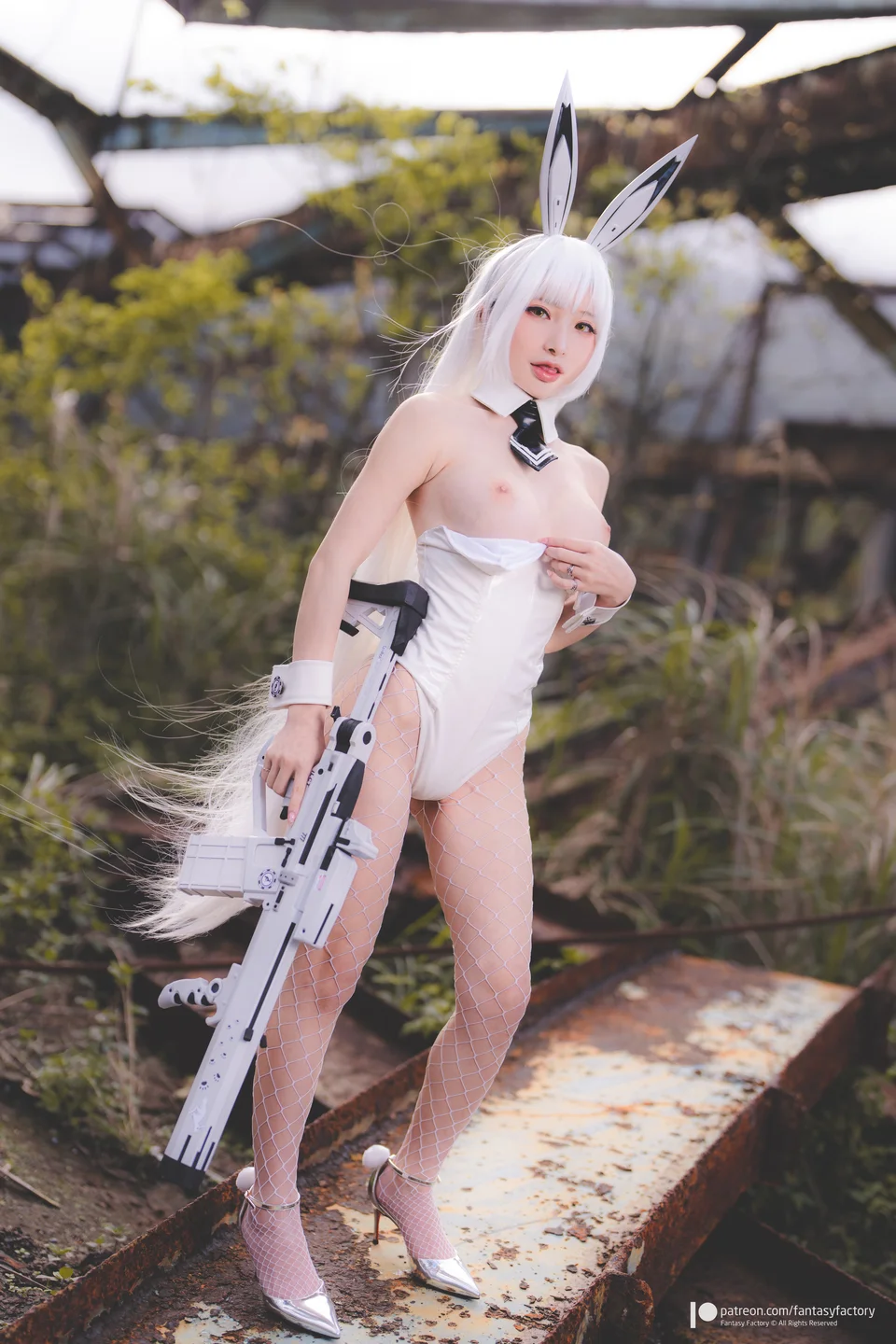 Fantasy Factory 小丁 - NIKKE 胜利女神 [44P-509MB] 【丝足阁写真】041.webp
