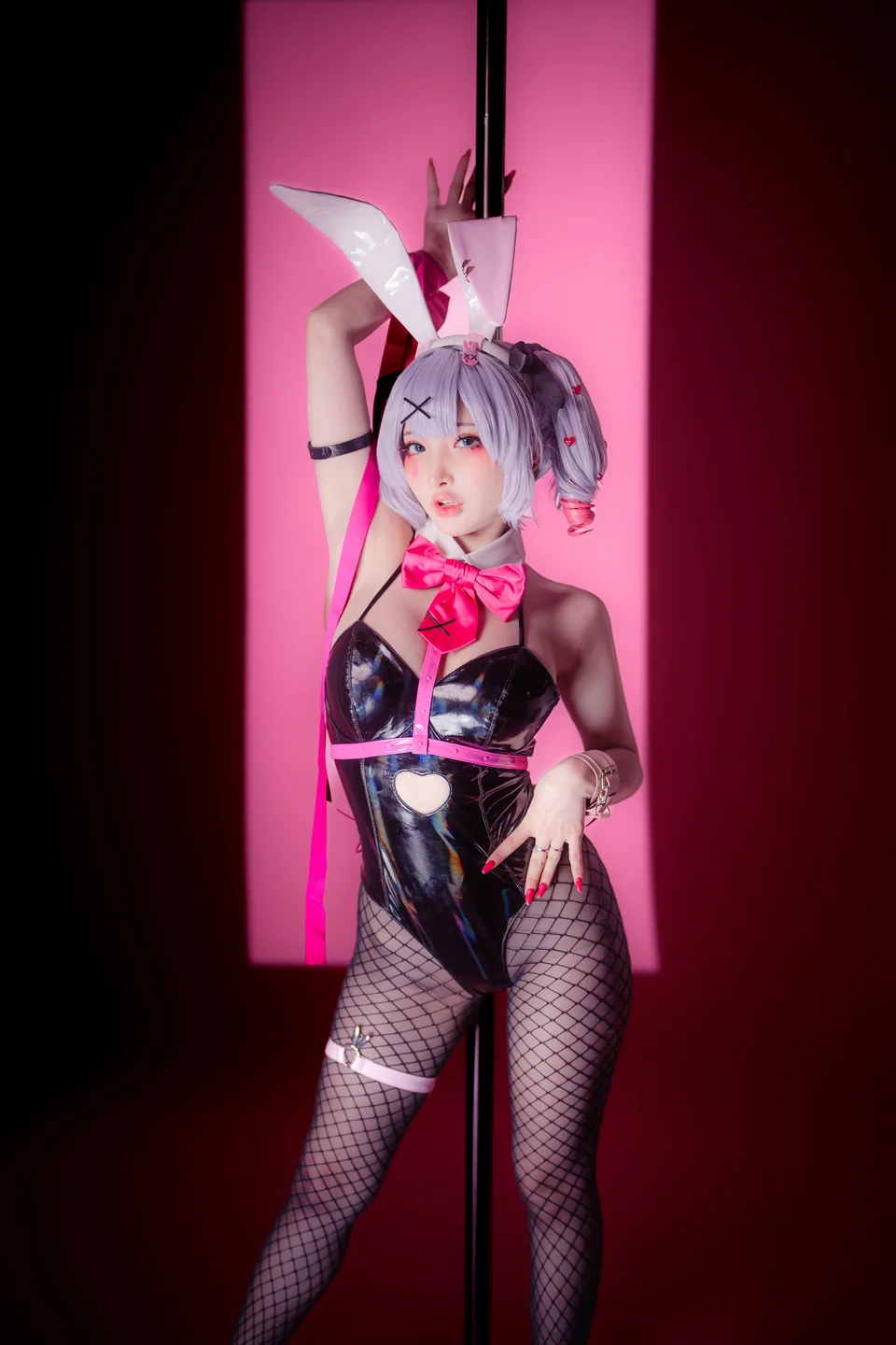 Fantasy Factory 小丁- MIKU rabbit hole  【丝足阁写真】004.webp