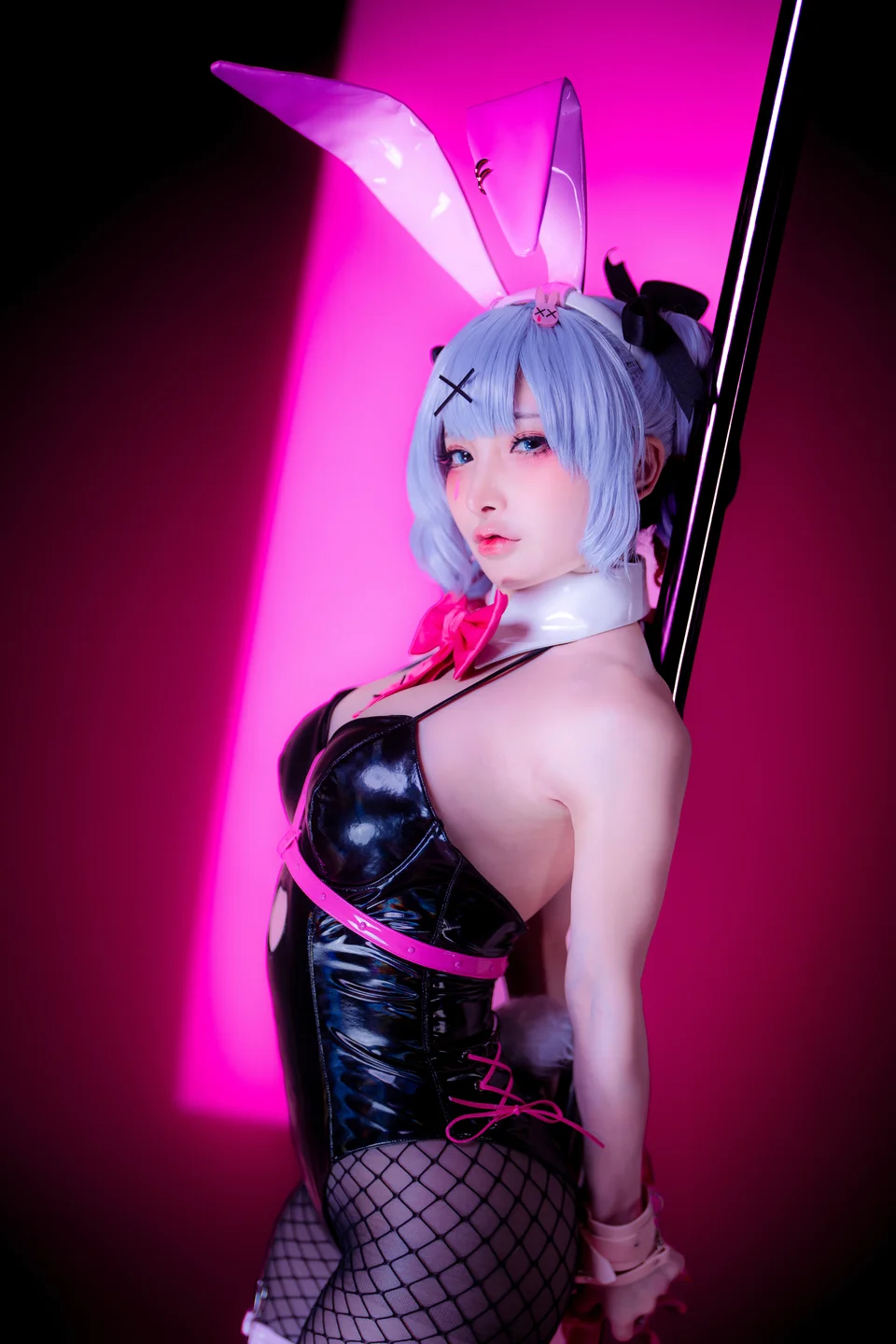 Fantasy Factory 小丁- MIKU rabbit hole  【丝足阁写真】009.webp