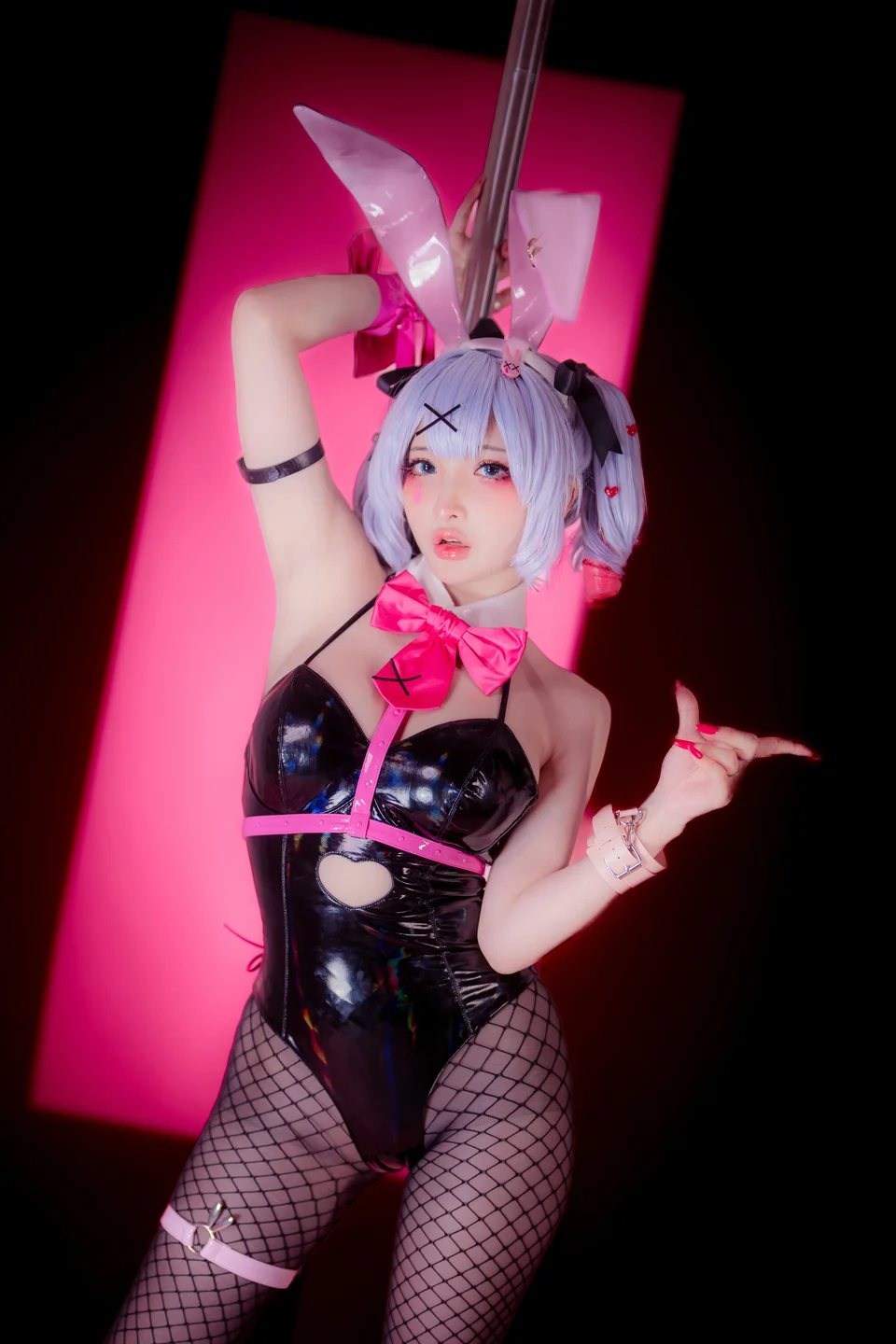 Fantasy Factory 小丁- MIKU rabbit hole  【丝足阁写真】013.webp
