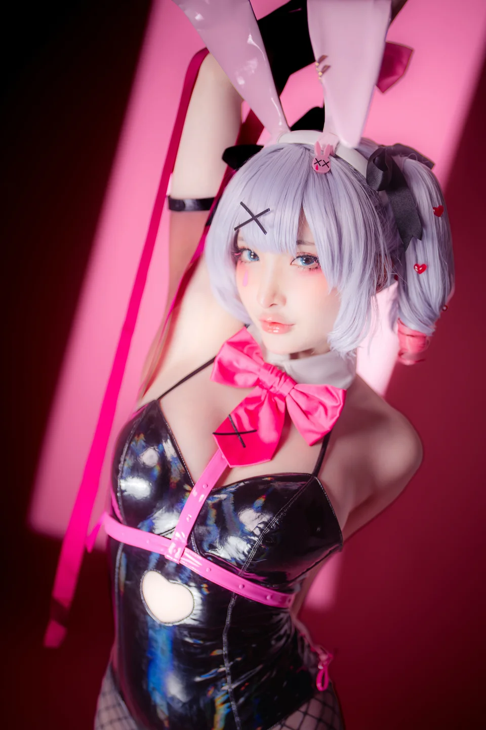 Fantasy Factory 小丁- MIKU rabbit hole  【丝足阁写真】015.webp