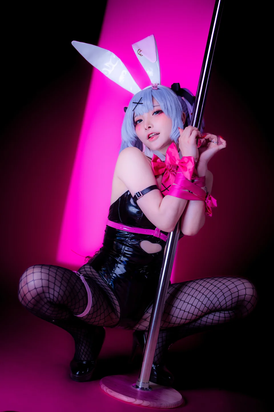 Fantasy Factory 小丁- MIKU rabbit hole  【丝足阁写真】021.webp