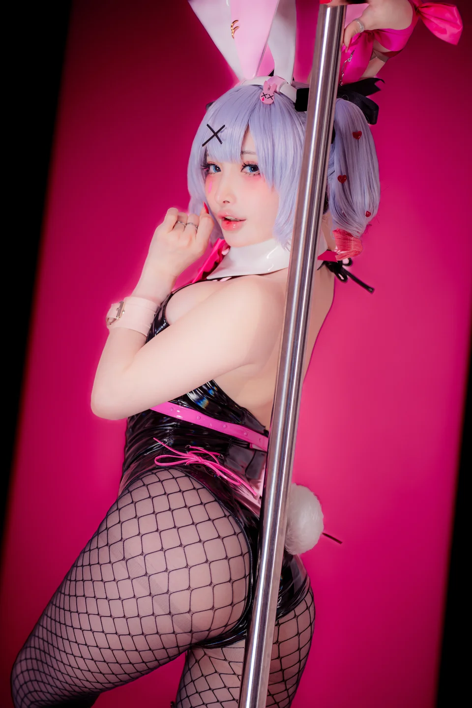 Fantasy Factory 小丁- MIKU rabbit hole  【丝足阁写真】026.webp