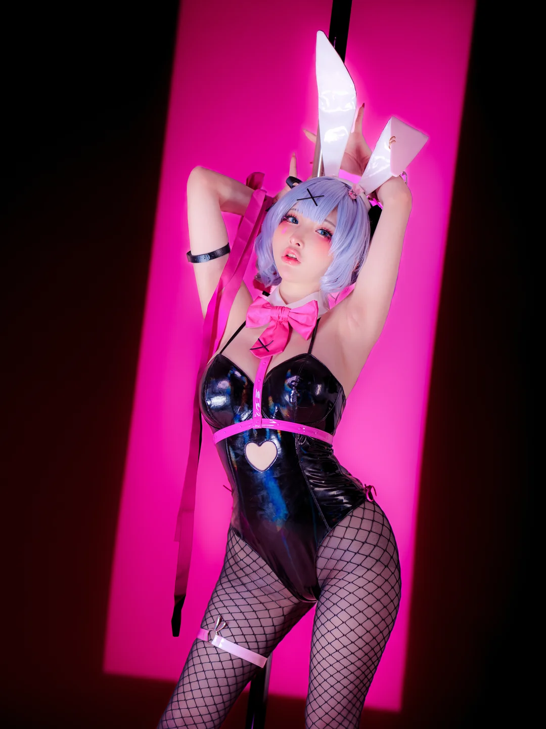 Fantasy Factory 小丁- MIKU rabbit hole  【丝足阁写真】031.webp