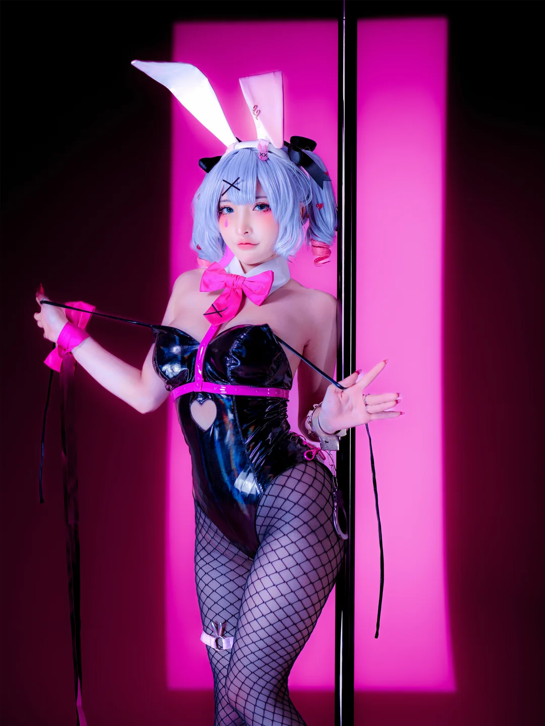 Fantasy Factory 小丁- MIKU rabbit hole  【丝足阁写真】035.webp